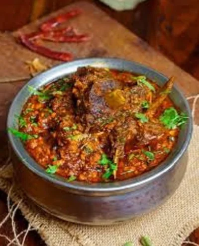 Mutton Handi