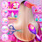 Hair Salon and Dress Up Girl icon