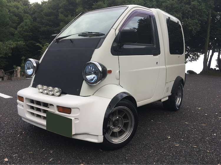 ミゼットIIの俺の歴史にまた1ページ・目指せPickUpCars・コロナが早く終息しますようにに関するカスタム事例の投稿画像5枚目