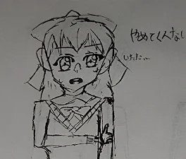 絵で話☆