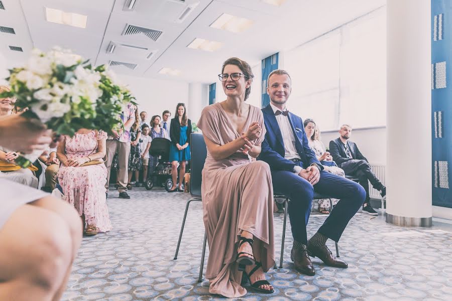 Wedding photographer Sandra Szmigiel (sandraszmigiel). Photo of 20 August 2019