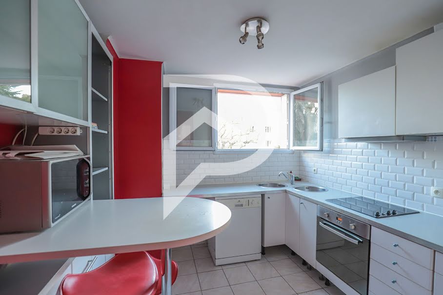 Vente appartement 3 pièces 56.03 m² à Clamart (92140), 270 000 €