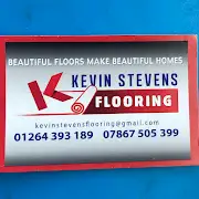 Kevin Stevens Flooring Logo