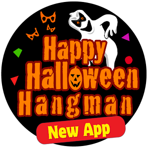 Happy Halloween Hangman logo