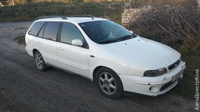 продам авто Fiat Marea Marea (185) фото 2