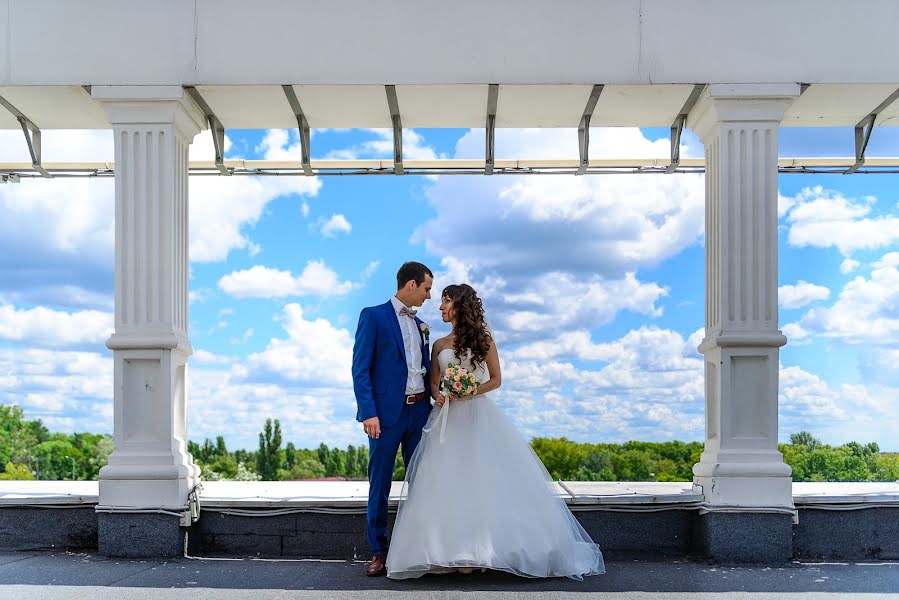 Wedding photographer Yuriy Syromyatnikov (yurilipphoto). Photo of 28 September 2016