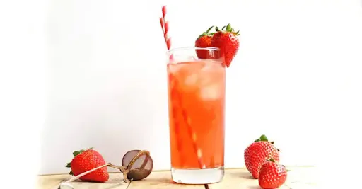 Strawberry Iced Tea