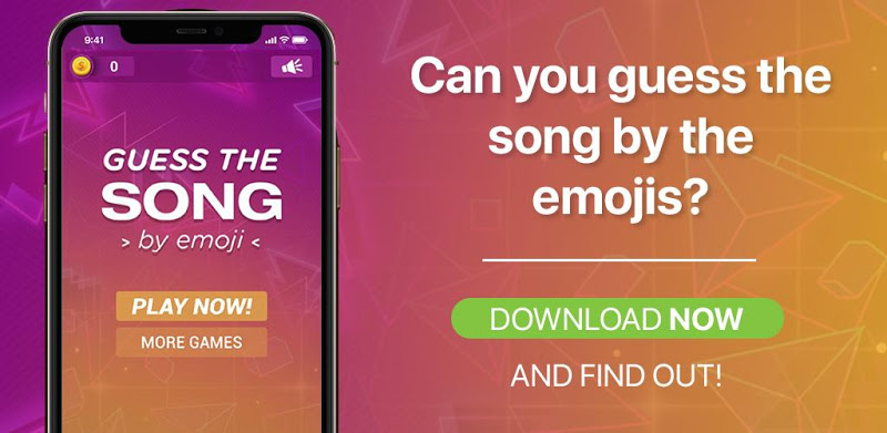 Guess the Song by Emoji - Emoji Music Quiz!