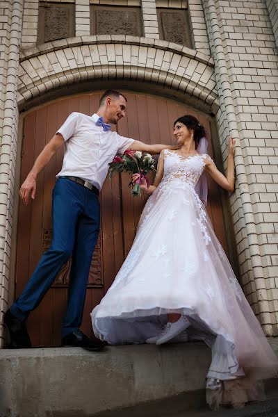 結婚式の写真家Mikhail Roks (rokc)。2018 7月22日の写真