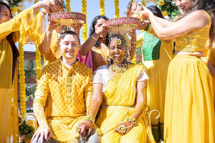 Photographe de mariage Vishnu Kay (studioyinandyang). Photo du 27 septembre 2022