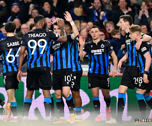 La victoire du Club de Bruges contre le PAOK rapproche la Belgique d'un record historique !