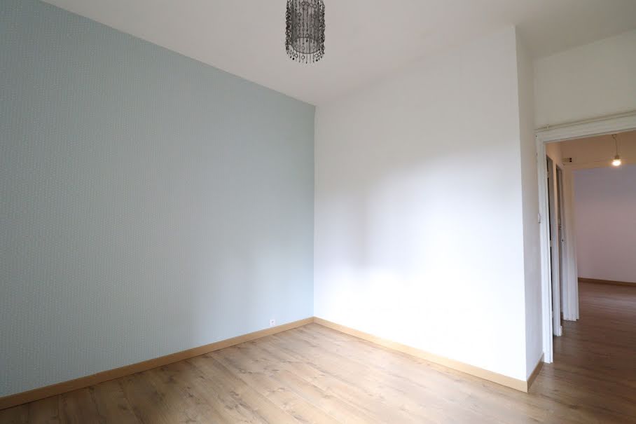 Vente appartement 3 pièces 66 m² à Grenoble (38000), 143 000 €