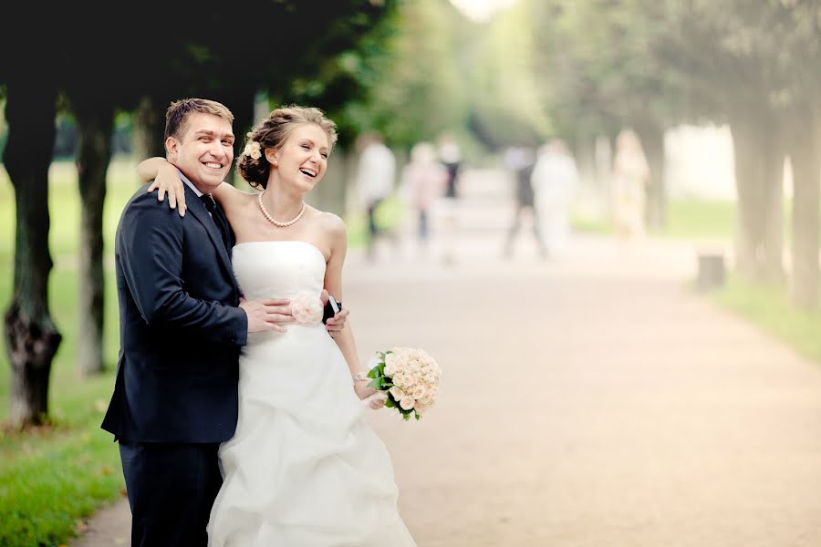 Fotógrafo de casamento Lidiya Ilyakhina (lidi). Foto de 25 de fevereiro 2020