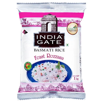 India Gate Feast Rice - 1 kg