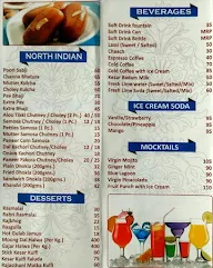 Le Chhappan Bhog menu 1