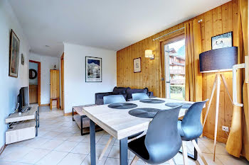 appartement à Chamonix-Mont-Blanc (74)