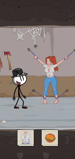 Screenshot Stickman Story: Save The World