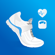 Free pedometer - step and calorie counter 