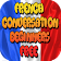 Apprendre francais couramment dialogue mp3 texte icon