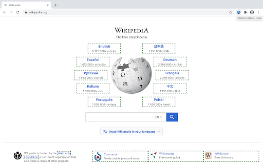 Outline External Links