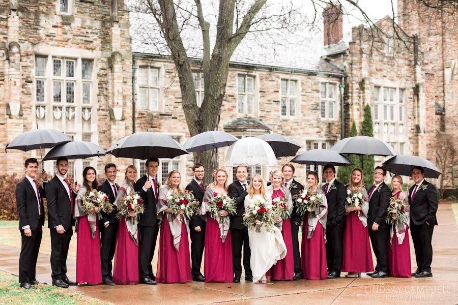 Wedding photographer Lindsay Campbell (lindsaycampbell). Photo of 8 September 2019