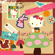 HELLO KITTY LiveWallpaper 7 MOD