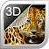 3D Fond d'écran Animé icon