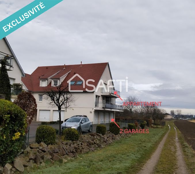 Vente appartement 4 pièces 94 m² à Plobsheim (67115), 368 000 €