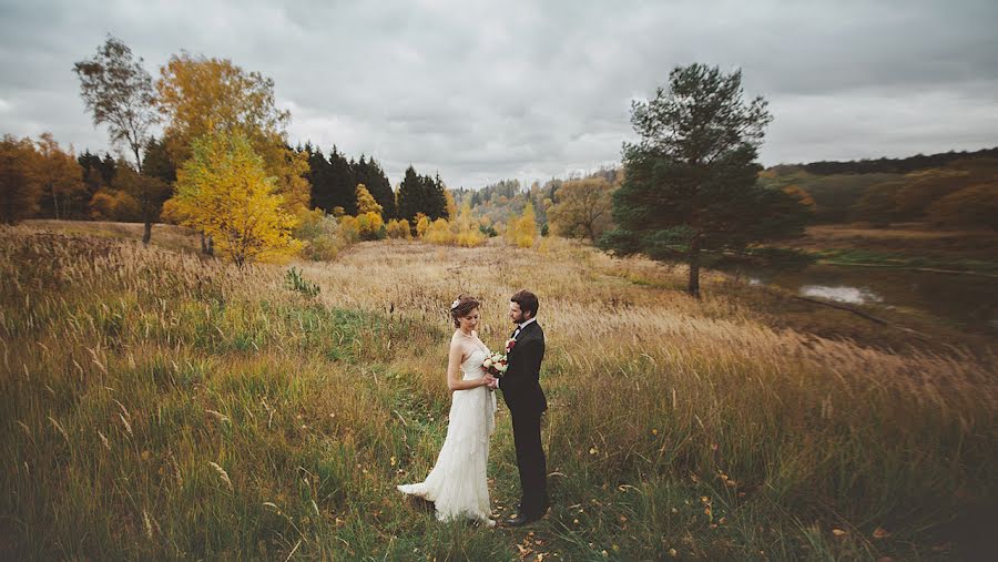 Fotógrafo de casamento Evgeniy Maliev (maliev). Foto de 16 de março 2015