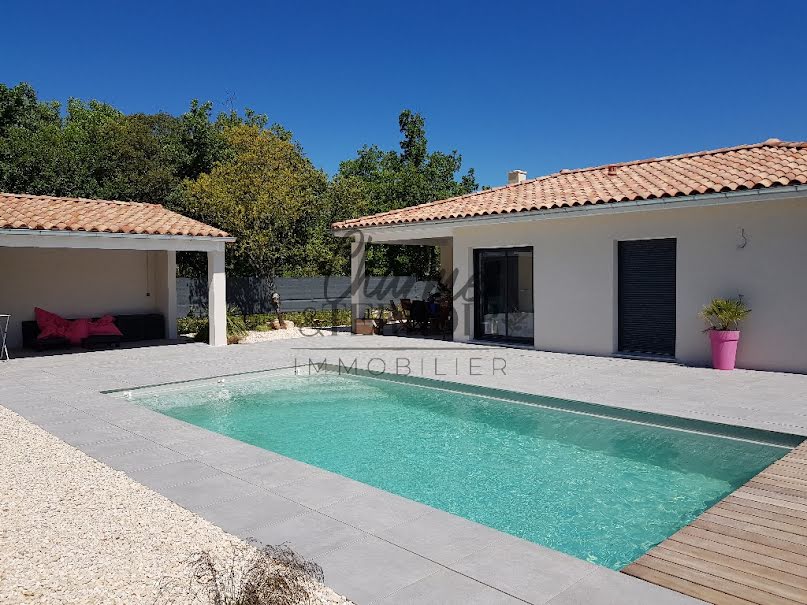 Vente maison 6 pièces 132 m² à Uzès (30700), 520 000 €