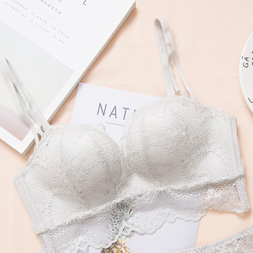 Title 3, Palm Cup Sexy Bra for a stunning cleavage. Prov...
