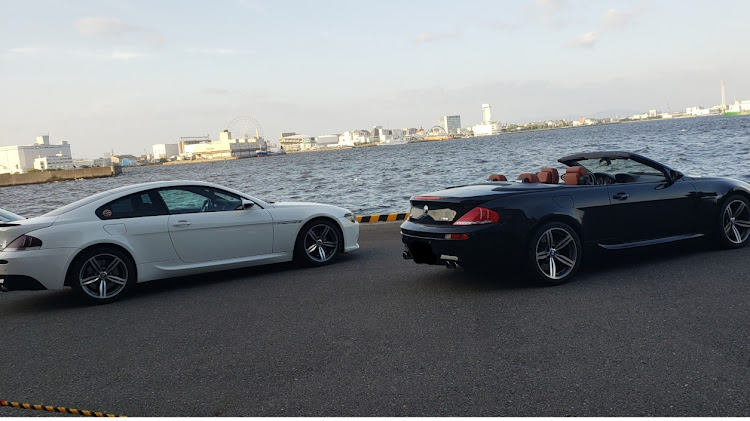 M6のe63・E64・M6・クーペ・カブリオレに関するカスタム事例の投稿画像1枚目