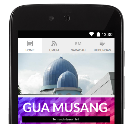 Gua Musang Prayer Times