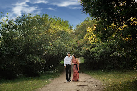 Wedding photographer Andrey Koshelev (andrey2002). Photo of 24 June 2017