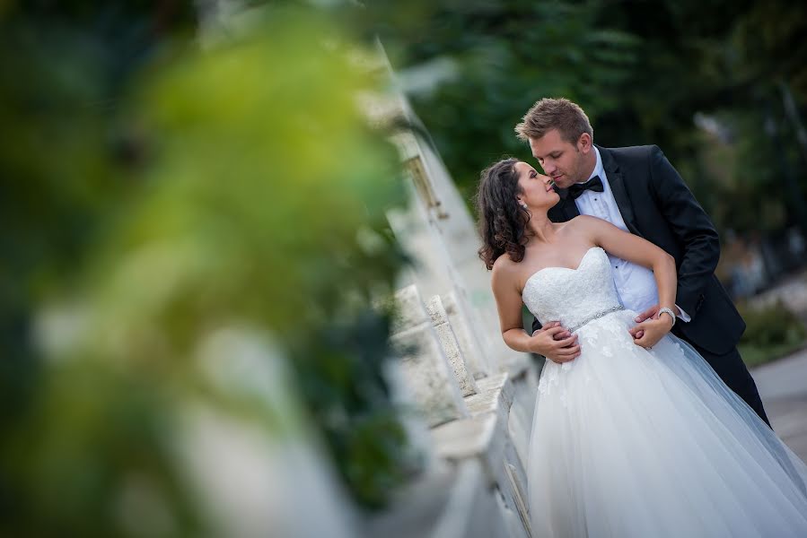 Fotografo di matrimoni Marius Andron (mariusandron). Foto del 13 febbraio 2016