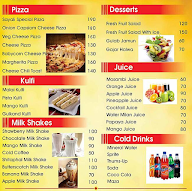 Rupali Pure Veg menu 6