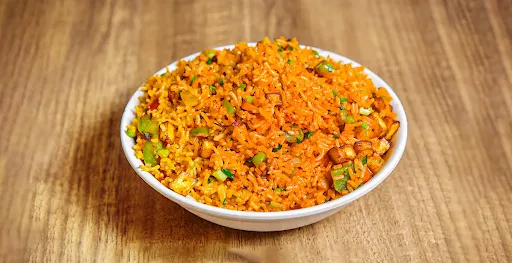 Schezwan Paneer Fried Rice