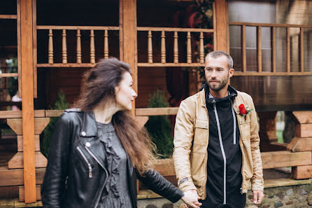 Photographe de mariage Anastasiya Andreshkova (andreshkova). Photo du 3 décembre 2017