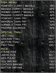 Aishwarya menu 4