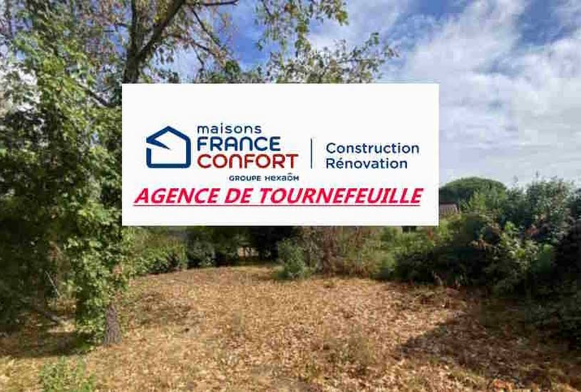  Vente Terrain + Maison - Terrain : 400m² - Maison : 95m² à Plaisance-du-Touch (31830) 