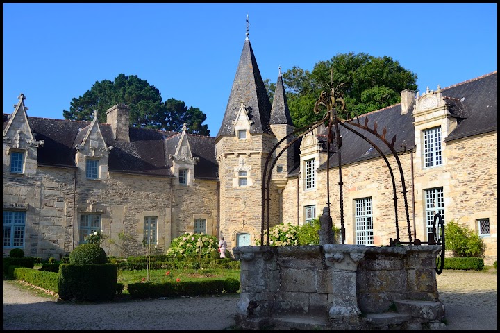 11 DÍAS POR BRETAÑA Y NORMANDÍA CON NUESTRO COCHE. - Blogs de Francia - Pueblos de cuento desde Vannes (8)