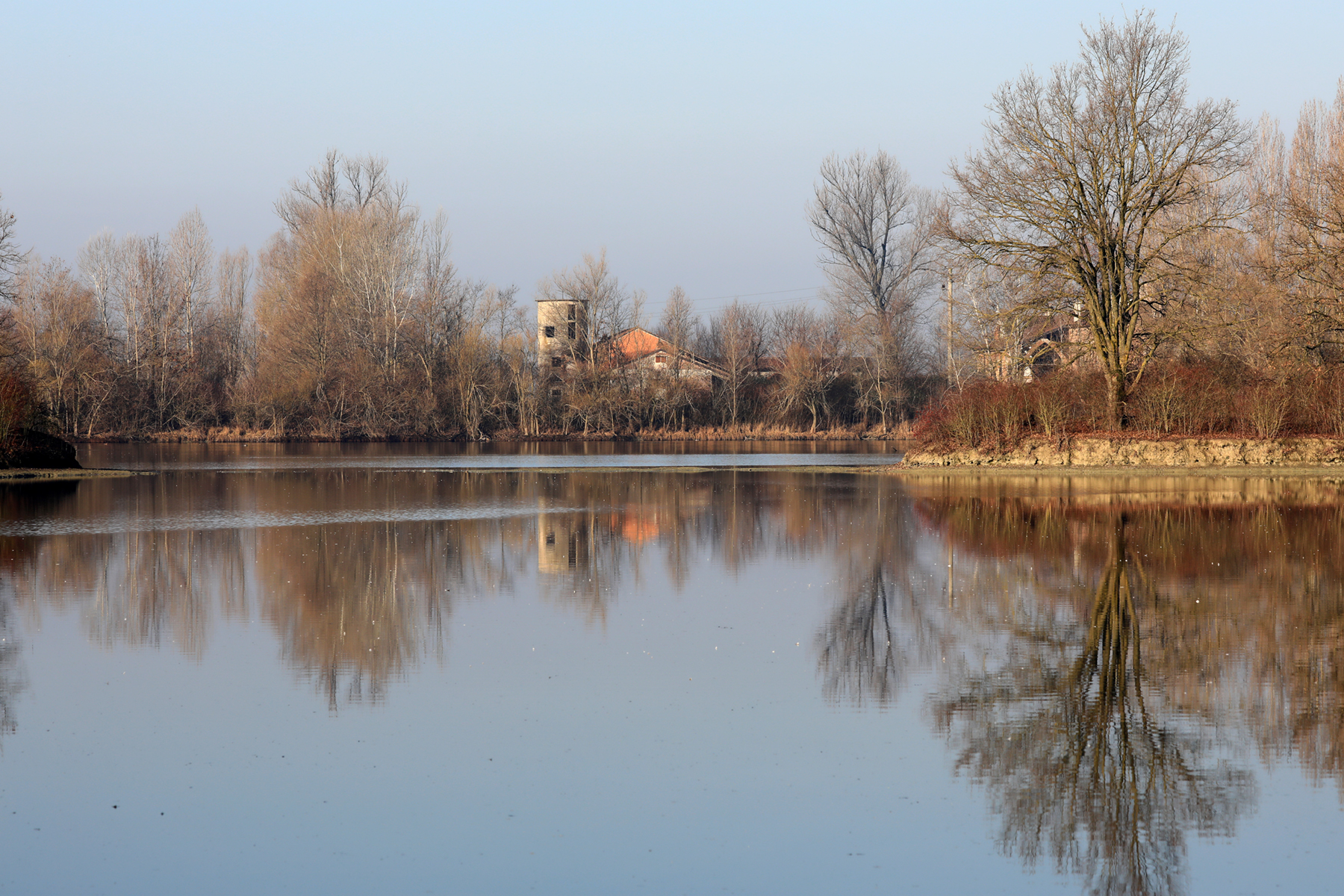 Autunno riflesso di alber52