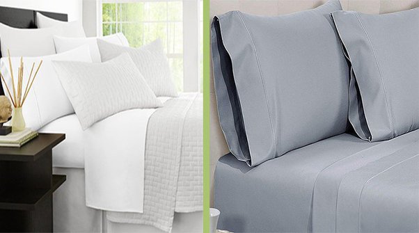 Microfiber vs Cotton Sheets: 5 Key Differences