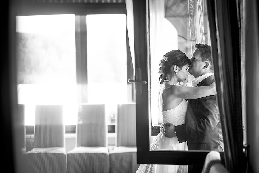 Fotografer pernikahan Simone Gaetano (gaetano). Foto tanggal 6 Oktober 2016