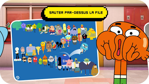 Code Triche Toujours en tête - Gumball APK MOD (Astuce) screenshots 3