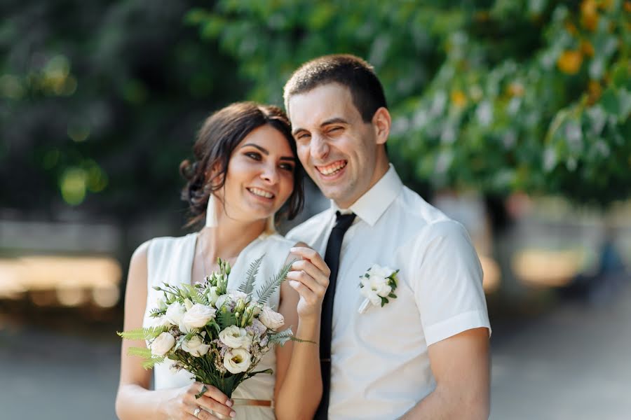 Wedding photographer Yana Krutikova (ianakrutikova). Photo of 18 December 2018