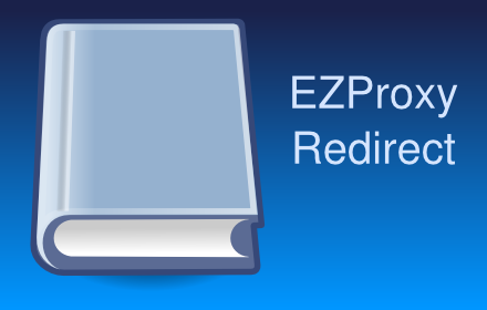 EZProxy Redirect Preview image 0