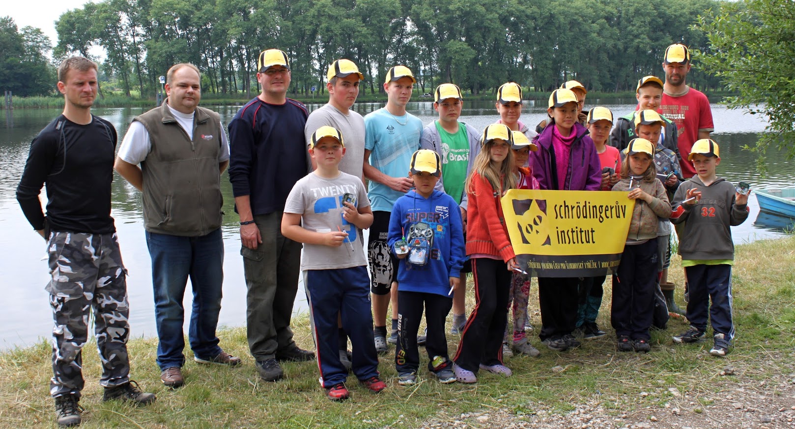 Copak je to za rybu?