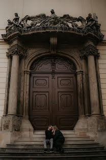 Fotógrafo de casamento Monika Chaňo (chanovicfoti). Foto de 24 de dezembro 2023