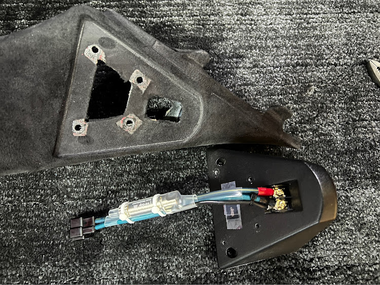 フォレスターのNve-05・ve-02pMに関するカスタム事例の投稿画像2枚目